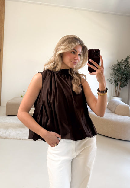 Famous Online Store Top Juultje bruin
