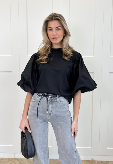 Famous Online Store Top Lizzy zwart