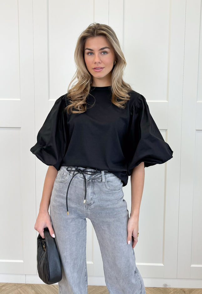 Famous Online Store Top Lizzy zwart