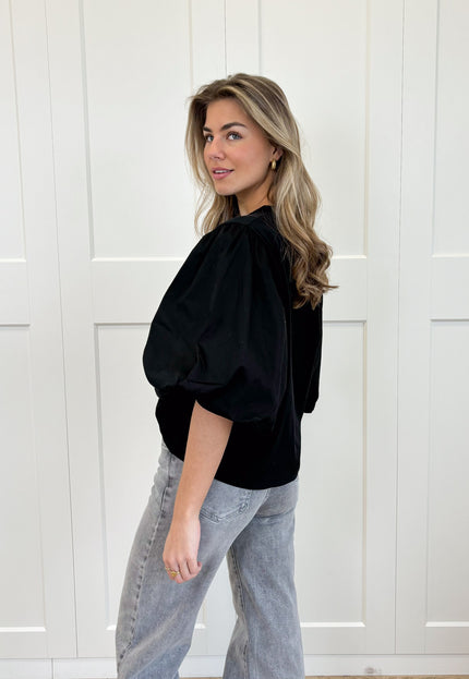 Famous Online Store Top Lizzy zwart