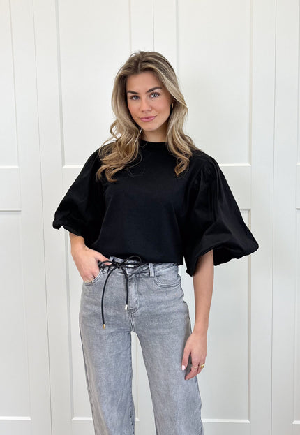 Famous Online Store Top Lizzy zwart