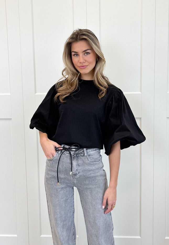 Famous Online Store Top Lizzy zwart