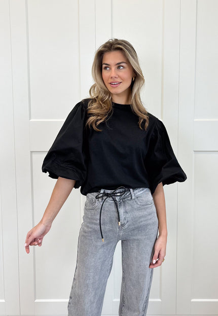 Famous Online Store Top Lizzy zwart