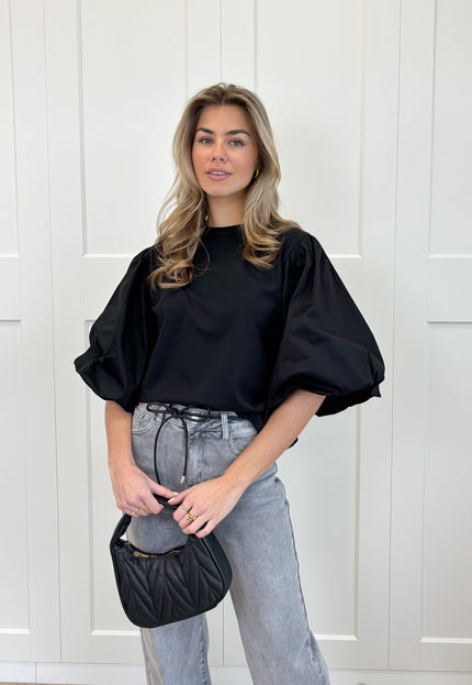 Famous Online Store Top Lizzy zwart