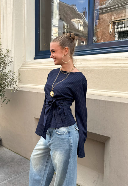 Famous Online Store Top Lois blauw