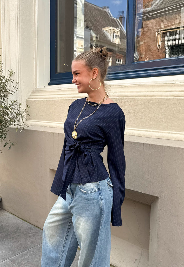 Famous Online Store Top Lois blauw