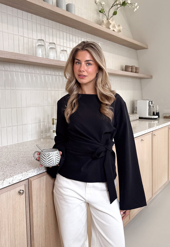 Famous Online Store Top Lois zwart