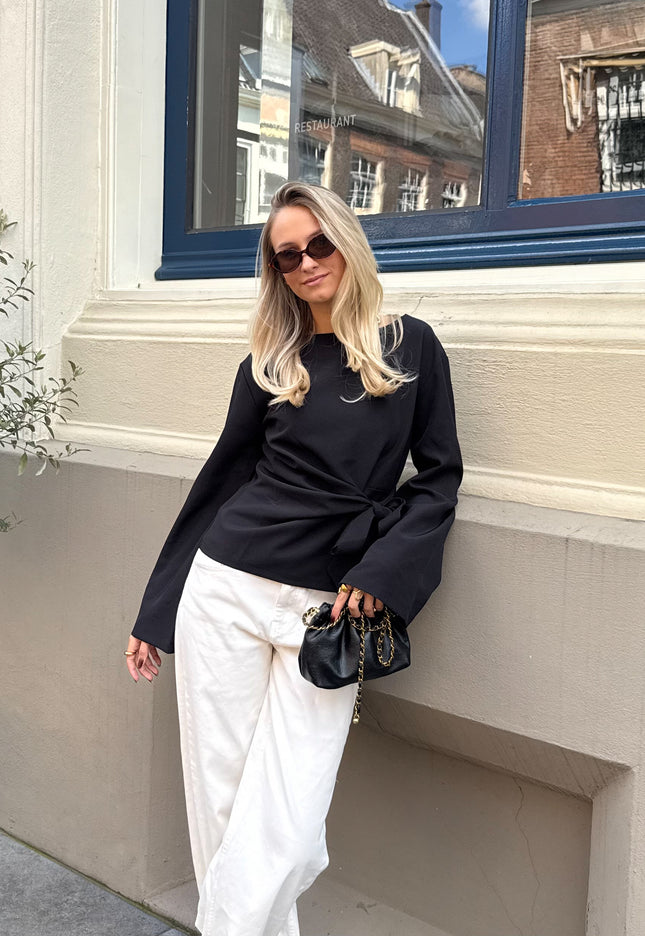 Famous Online Store Top Lois zwart