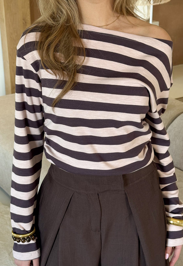 Famous Online Store Top Lucy roze/paars