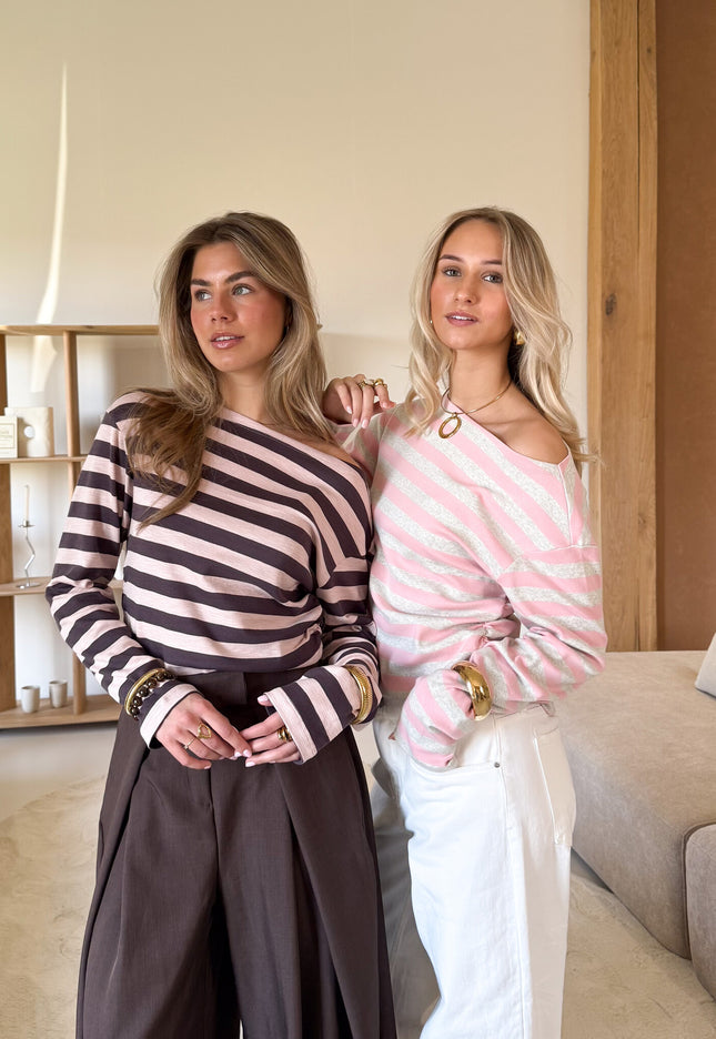 Famous Online Store Top Lucy roze/paars
