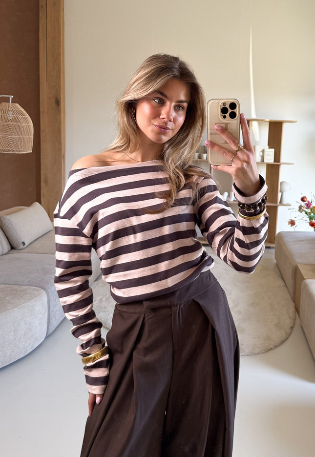 Famous Online Store Top Lucy roze/paars