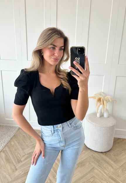 Famous Online Store Top Mara zwart