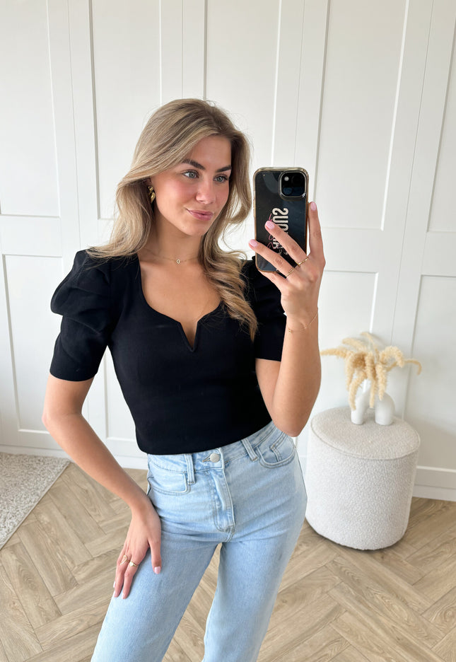 Famous Online Store Top Mara zwart