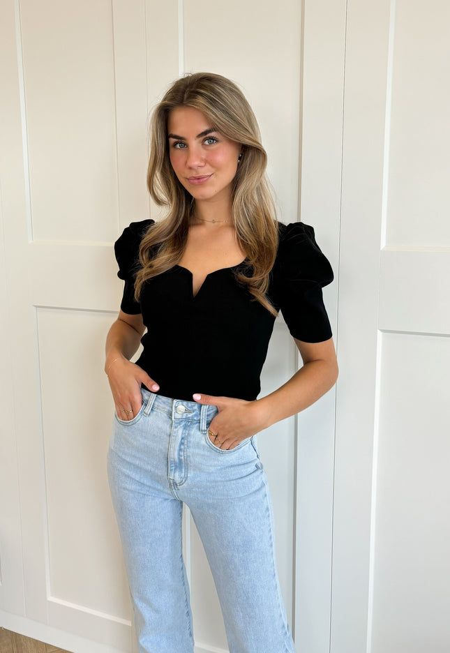 Famous Online Store Top Mara zwart