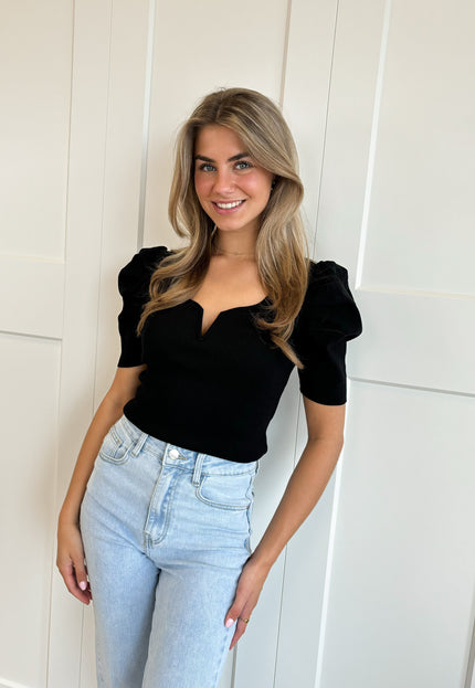 Famous Online Store Top Mara zwart