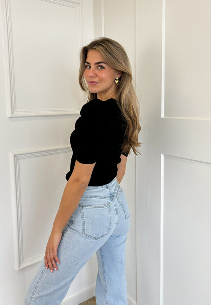 Famous Online Store Top Mara zwart