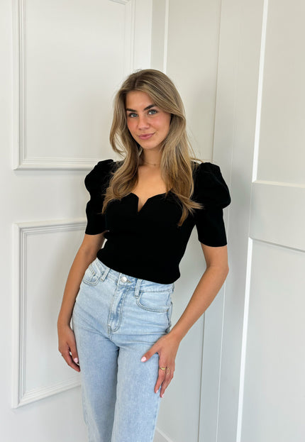 Famous Online Store Top Mara zwart