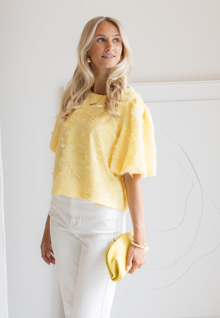 Famous Online Store Top Marly geel