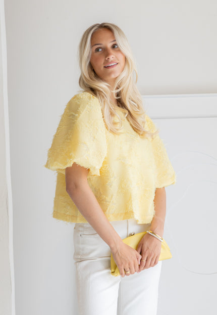 Famous Online Store Top Marly geel