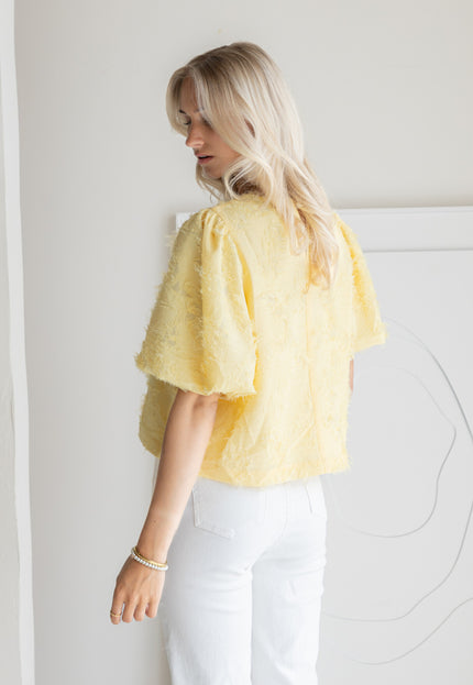 Famous Online Store Top Marly geel