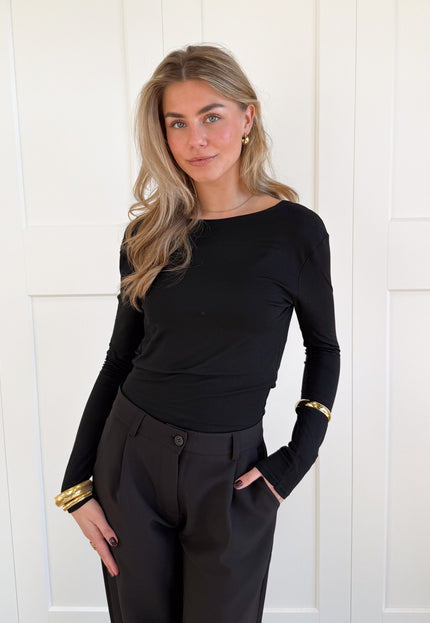 Famous Online Store Top Milara zwart