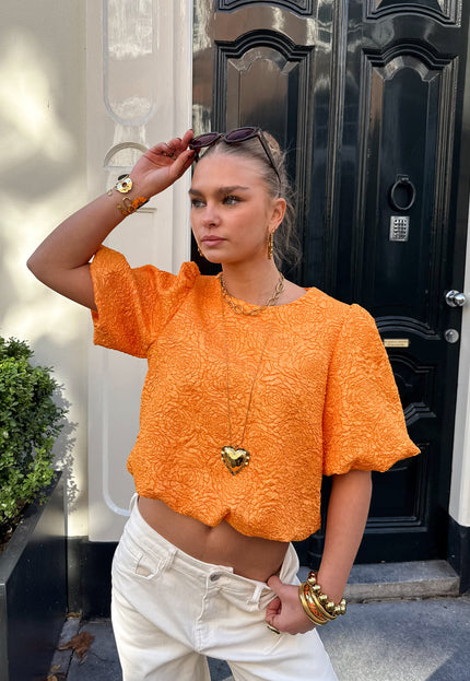 Famous Online Store Top Mira oranje