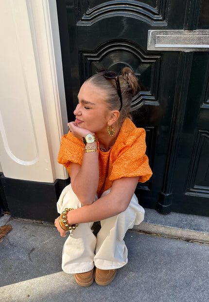 Famous Online Store Top Mira oranje