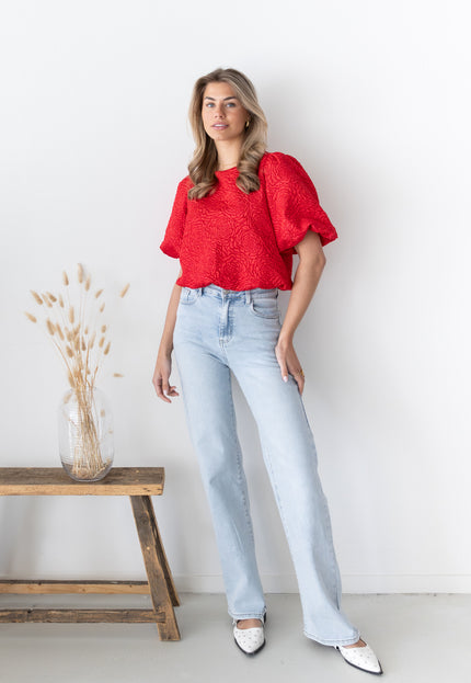 Famous Online Store Top Mira rood