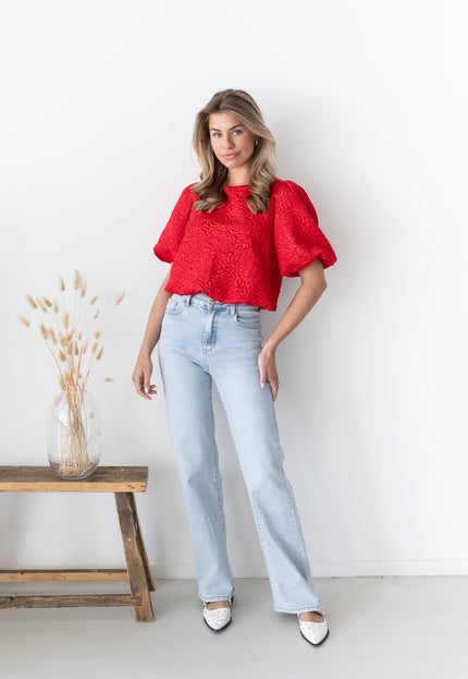 Famous Online Store Top Mira rood
