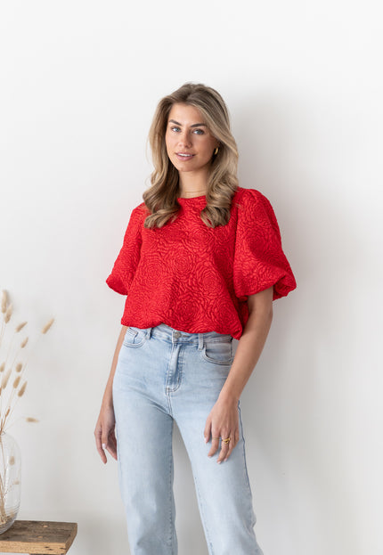 Famous Online Store Top Mira rood