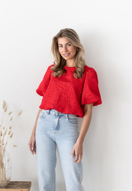Famous Online Store Top Mira rood