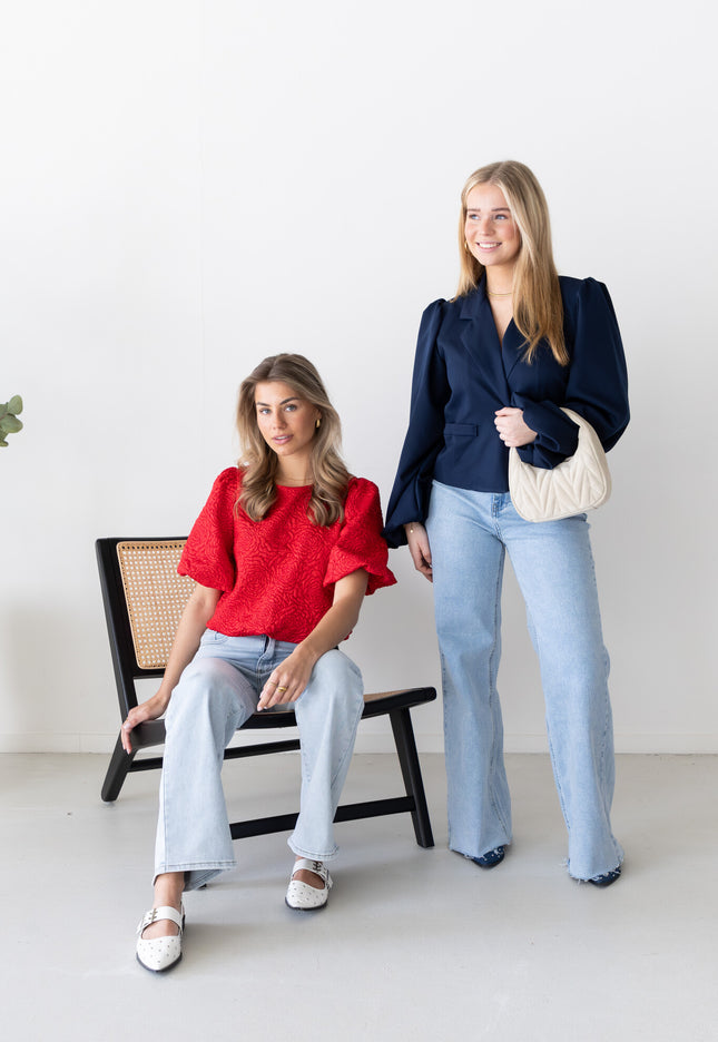 Famous Online Store Top Mira rood