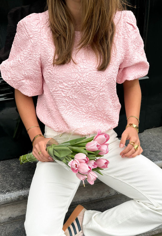 Famous Online Store Top Mira roze