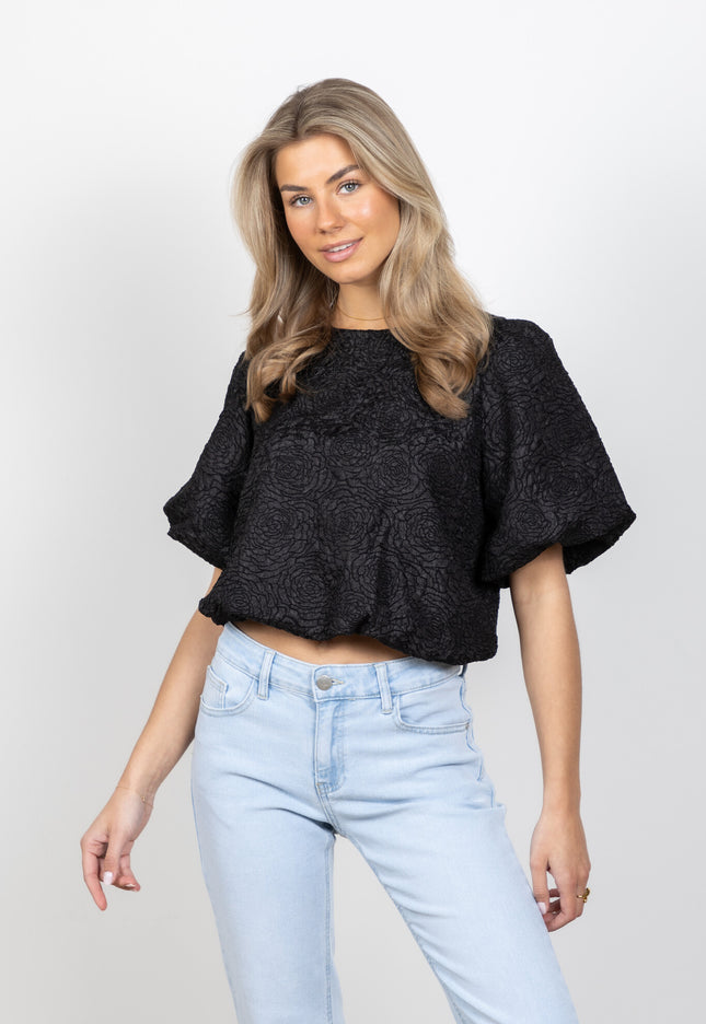 Famous Online Store Top Mira zwart