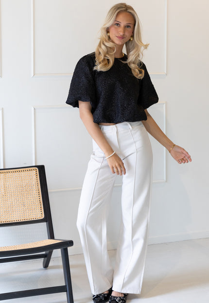 Famous Online Store Top Mira zwart