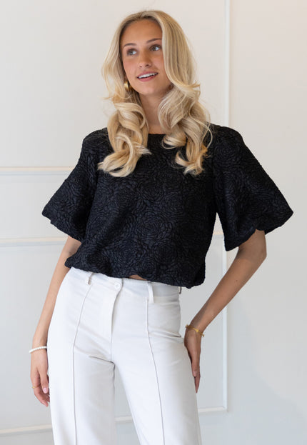 Famous Online Store Top Mira zwart