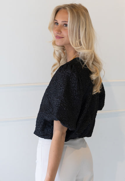 Famous Online Store Top Mira zwart
