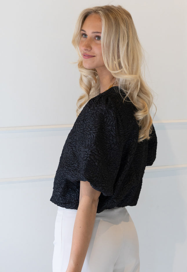Famous Online Store Top Mira zwart