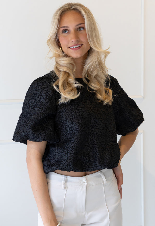 Famous Online Store Top Mira zwart