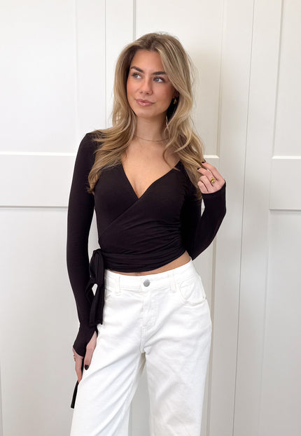 Famous Online Store Top Mirella bruin