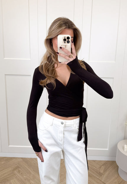 Famous Online Store Top Mirella bruin