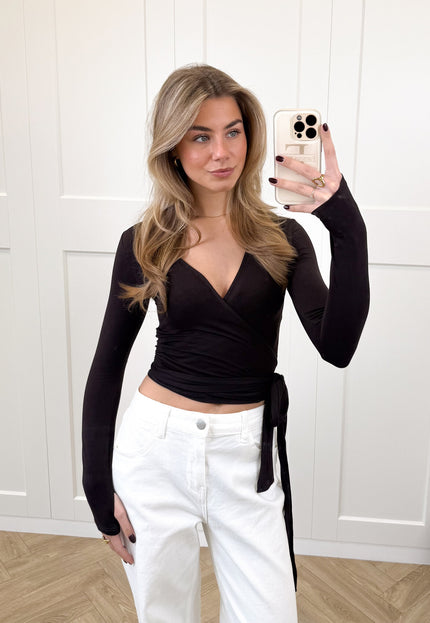 Famous Online Store Top Mirella bruin
