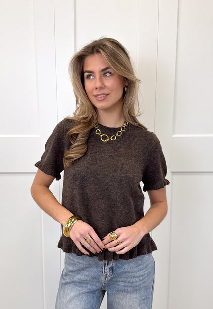 Famous Online Store Top Noélie bruin