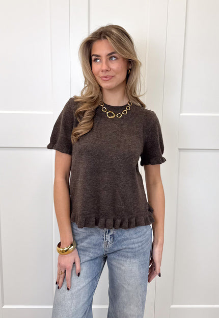 Famous Online Store Top Noélie bruin