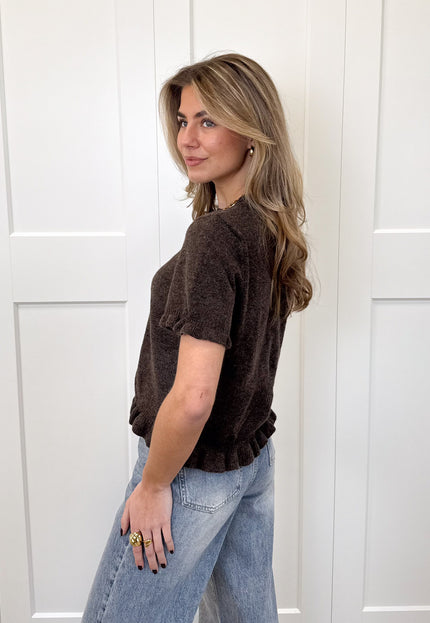 Famous Online Store Top Noélie bruin