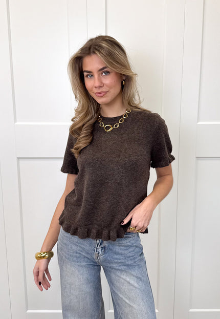 Famous Online Store Top Noélie bruin