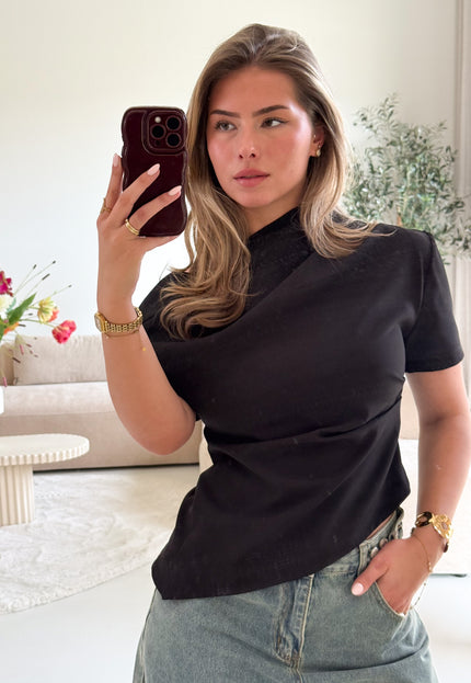 Famous Online Store Top off shoulder Candice zwart