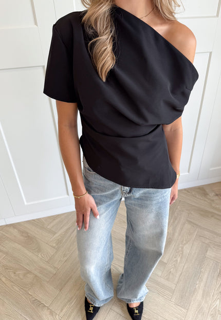 Famous Online Store Top off shoulder Candice zwart