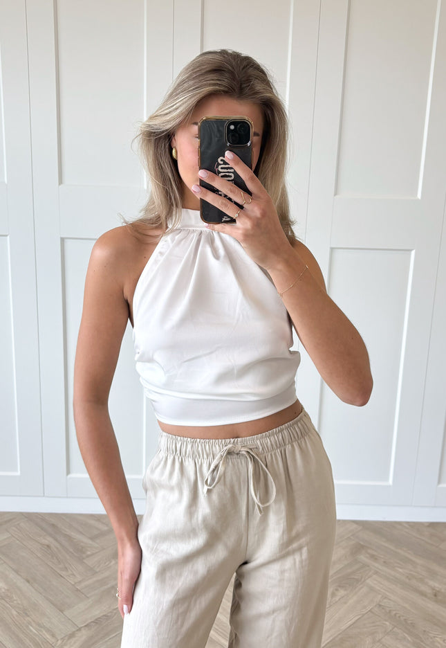 Famous Online Store Top Scarlet wit