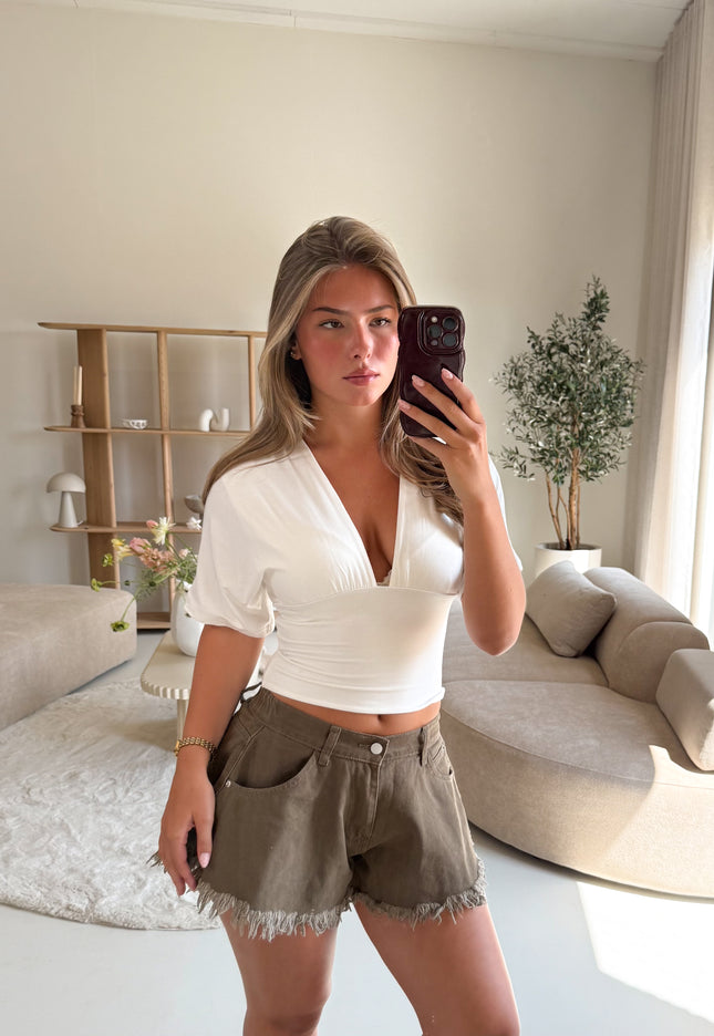 Famous Online Store Top Soof wit